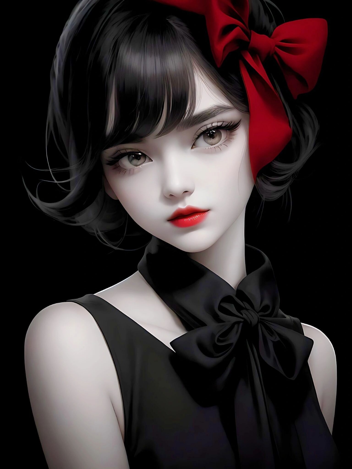 美女头像甜美头像_美女头像真人