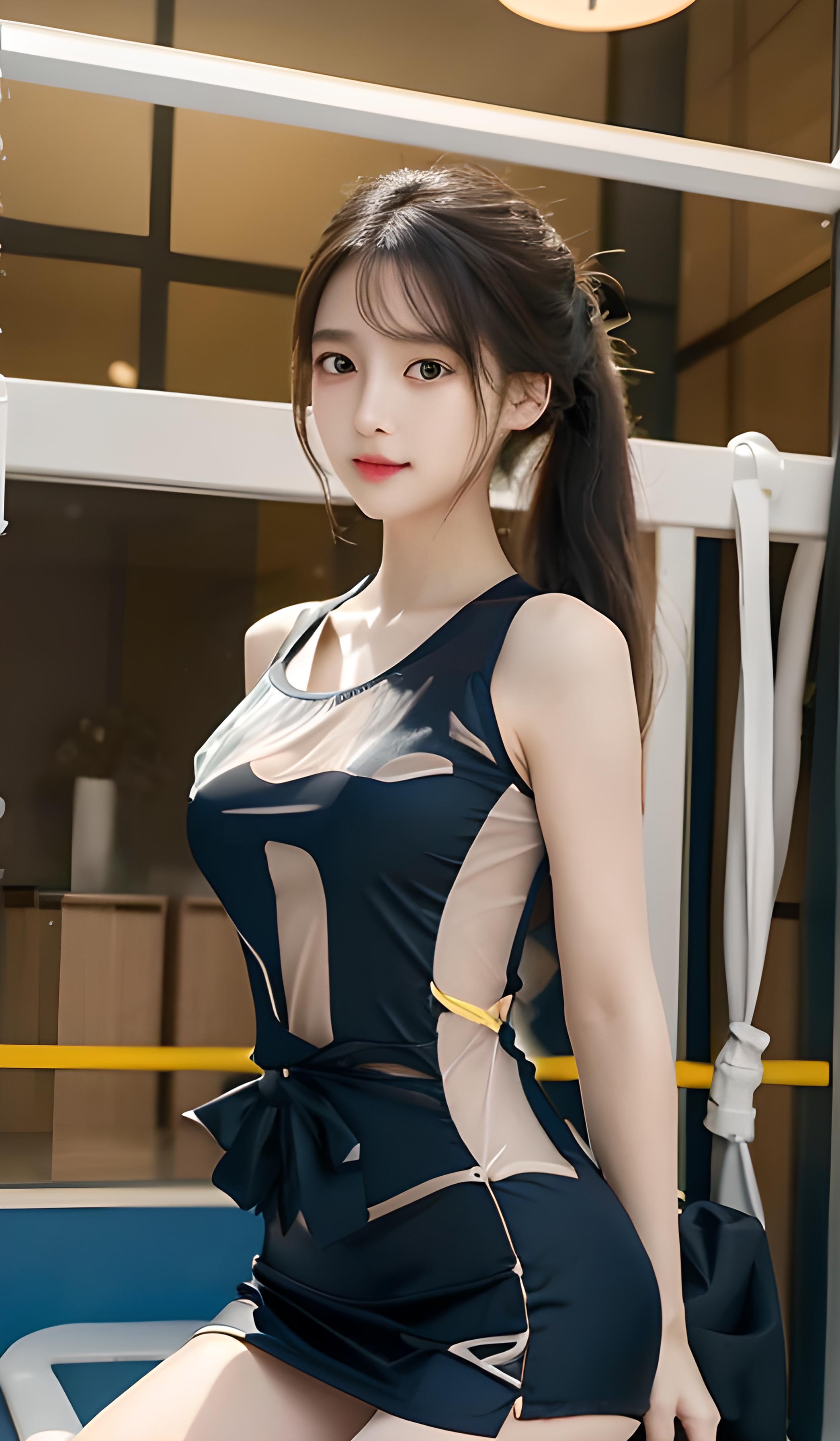 美女壁纸桌面2k_美女壁纸电脑壁纸高清