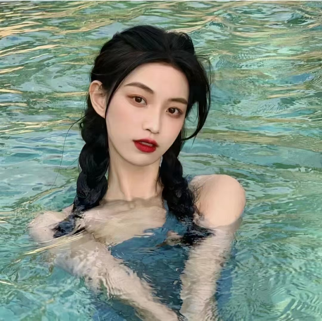美女头像可爱霸气高冷_美女头像甜美卡通