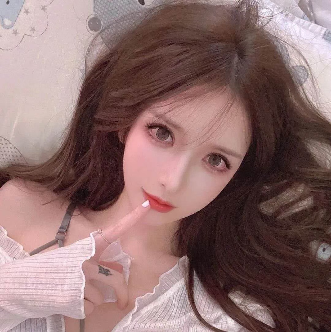 美女头像甜美背影_美女头像真人职业
