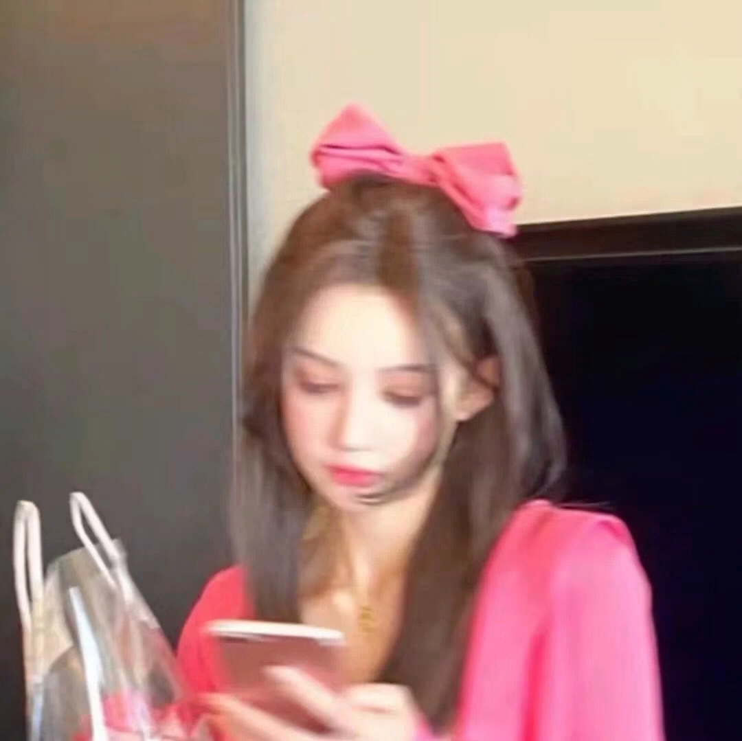 美女自拍_美女头像真人头像高清