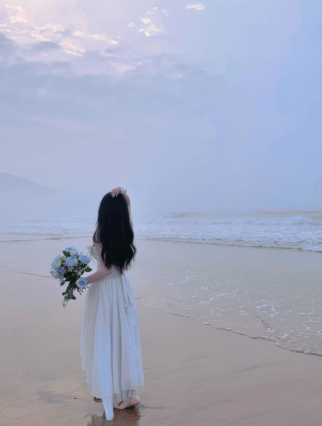 美女头像壁纸_美女头像清新自然