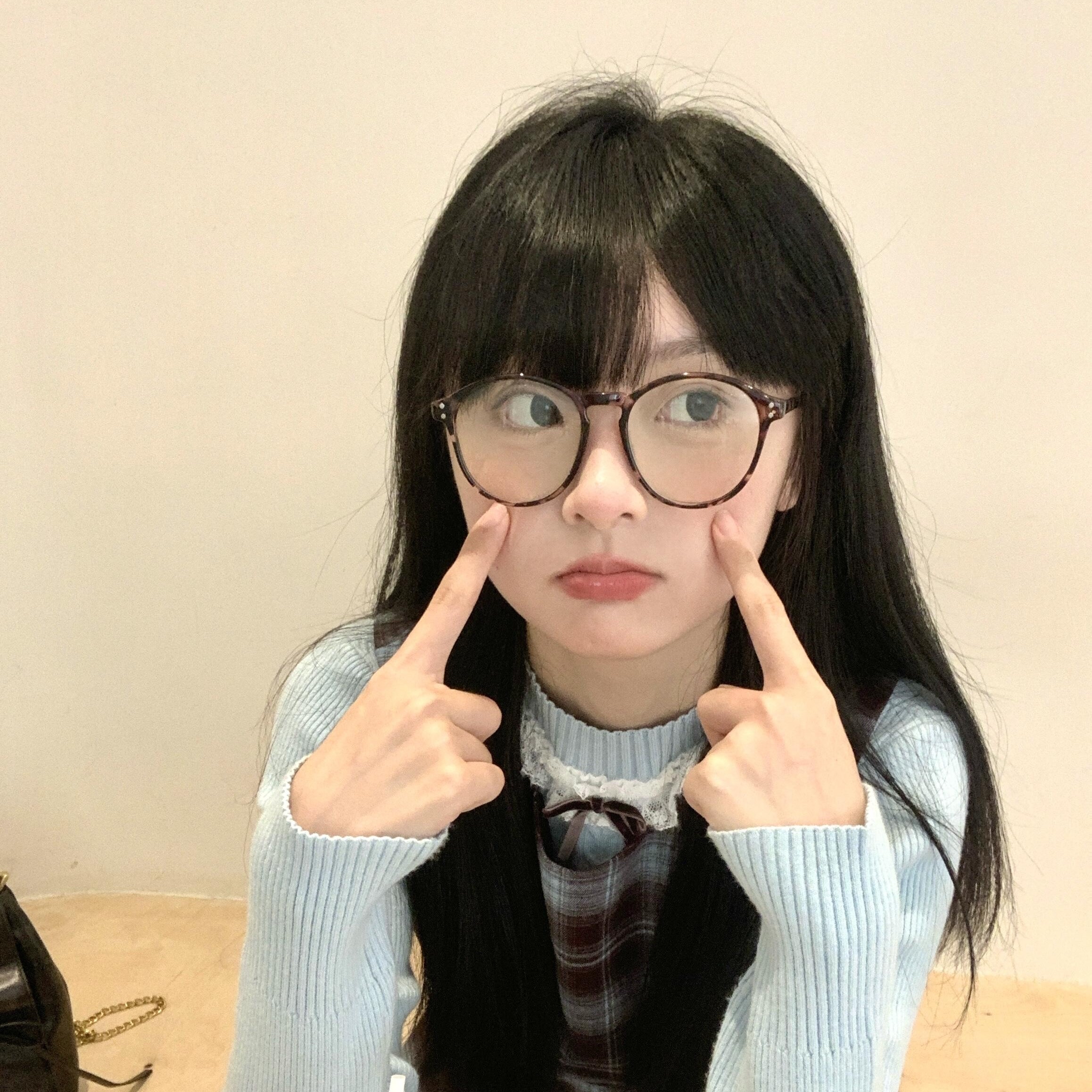 美女照片.可爱霸气_美女高雅造型
