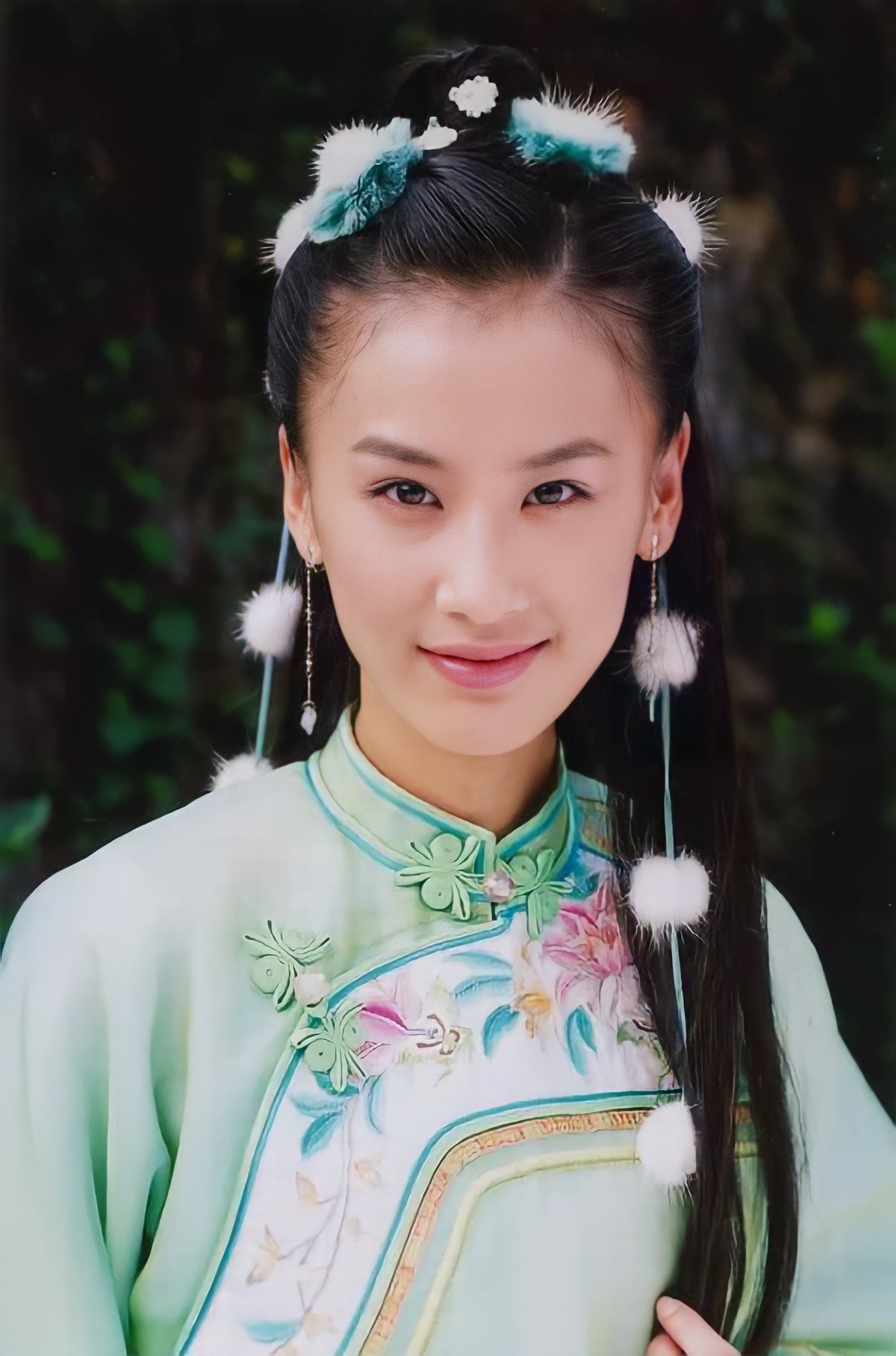 美女头像高冷_美女壁纸电脑壁纸高清