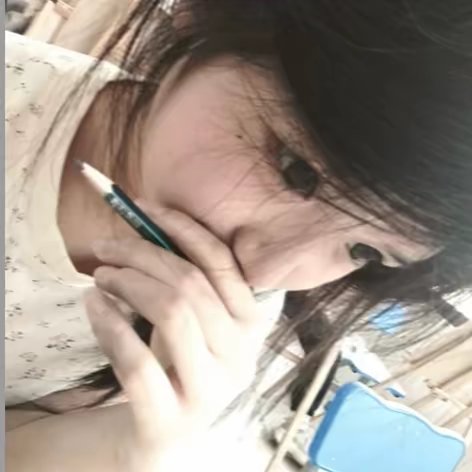 【视线1318】美女头像真人唯美_美女头像真人侧脸