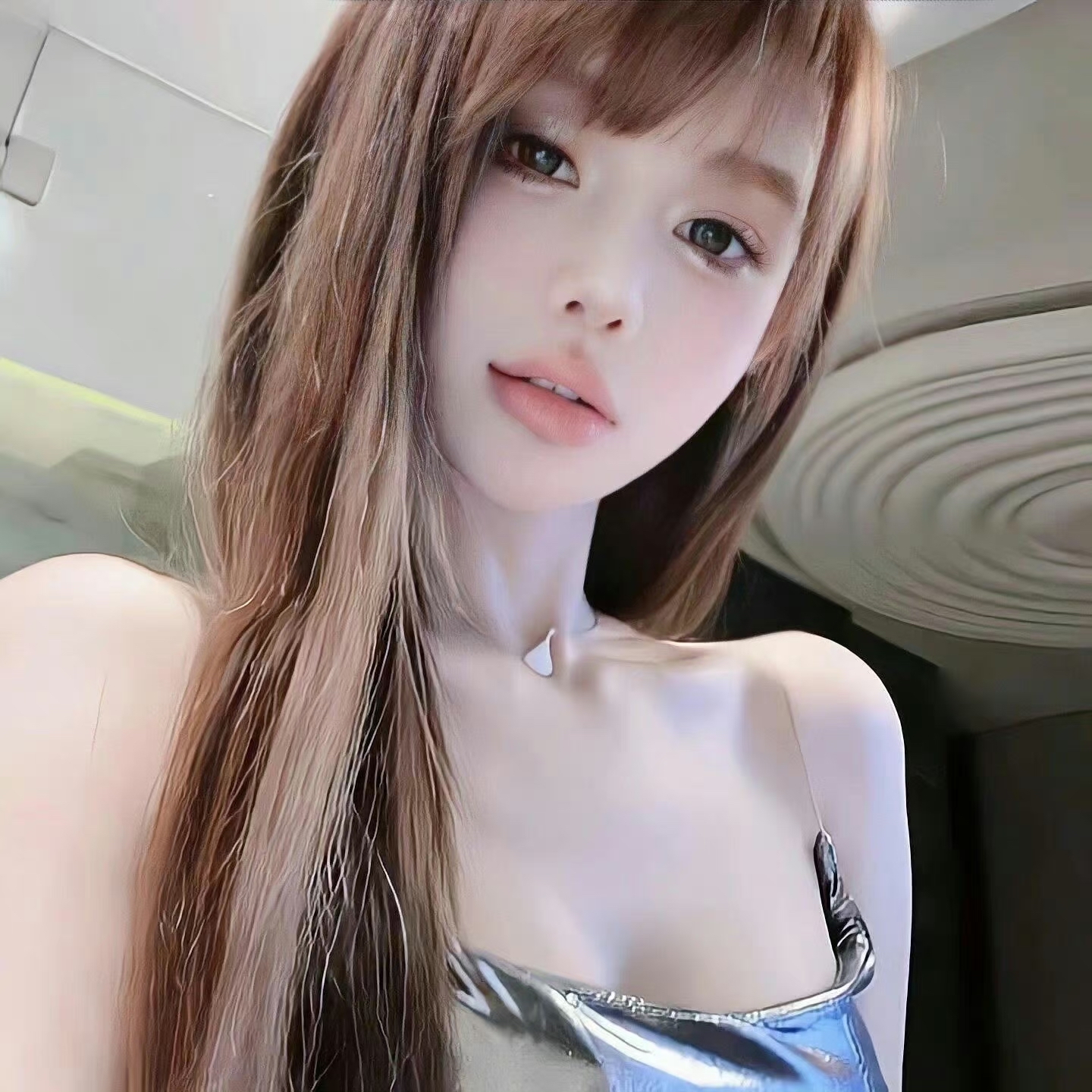 美女头像真人甜美_美女头像真人头像网红