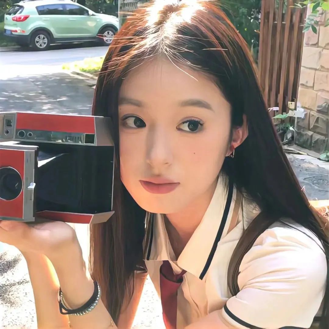 美女头像甜美头像_美女头像真人职业