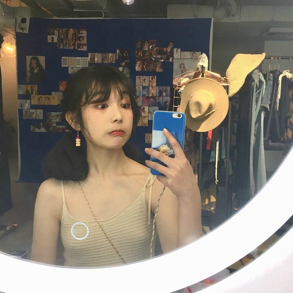 美女高雅造型_美女照片大全壁纸高清