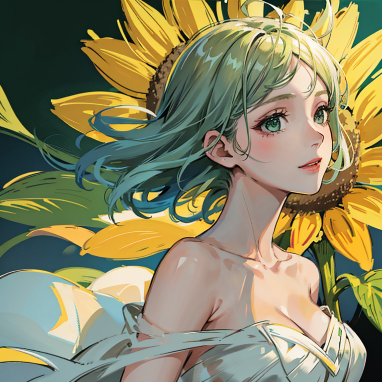 美女头像甜美卡通_美女壁纸1920×1080