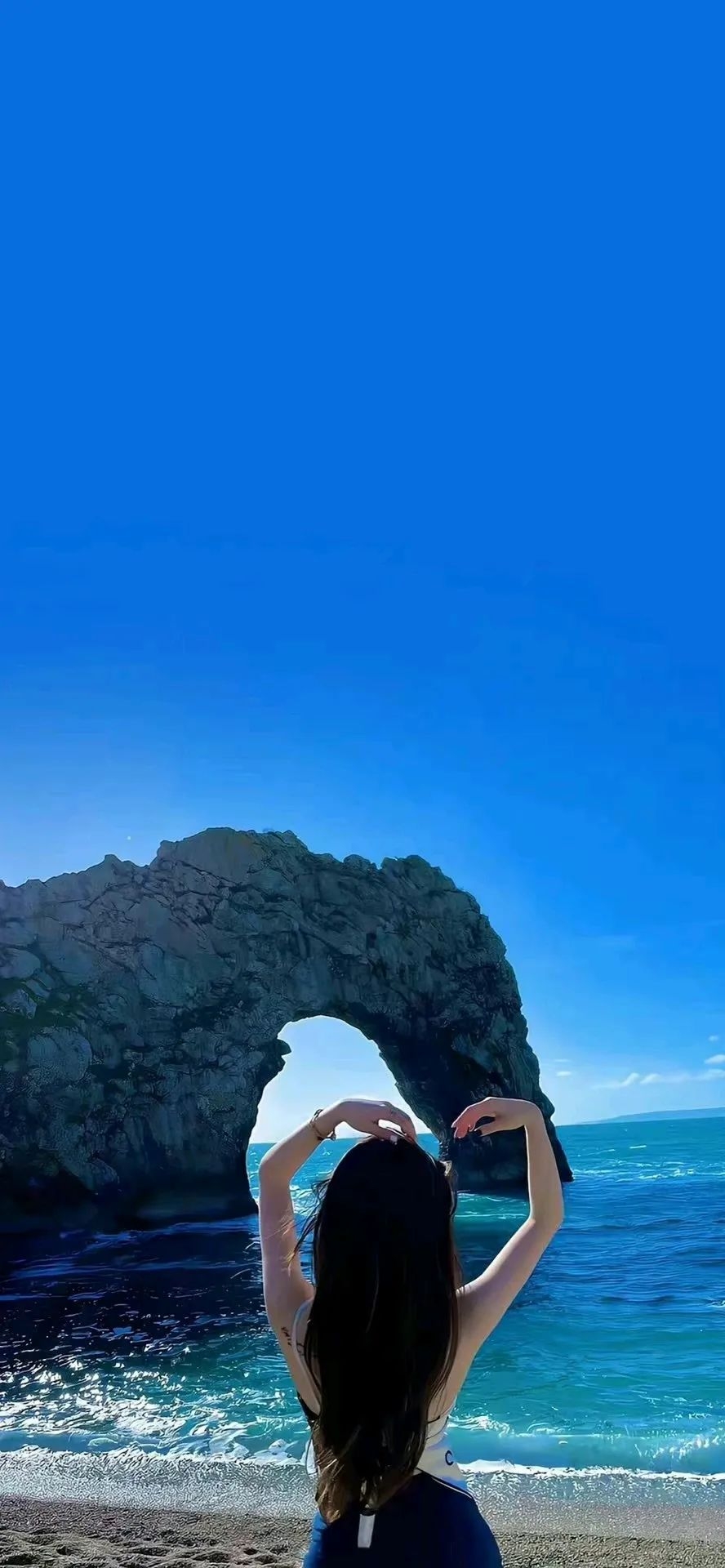 美女照片游泳写真素材_美女照片。