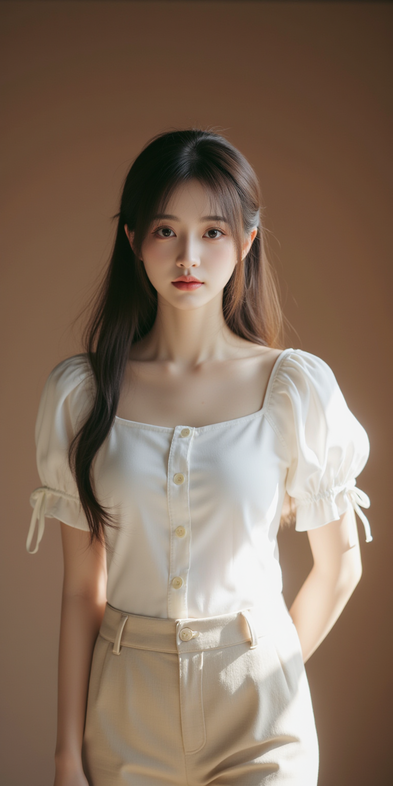 美女时尚街拍_美女照片