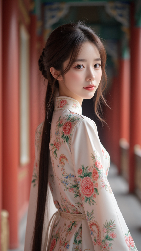 美女照片游泳壁纸_美女照片卡通教程