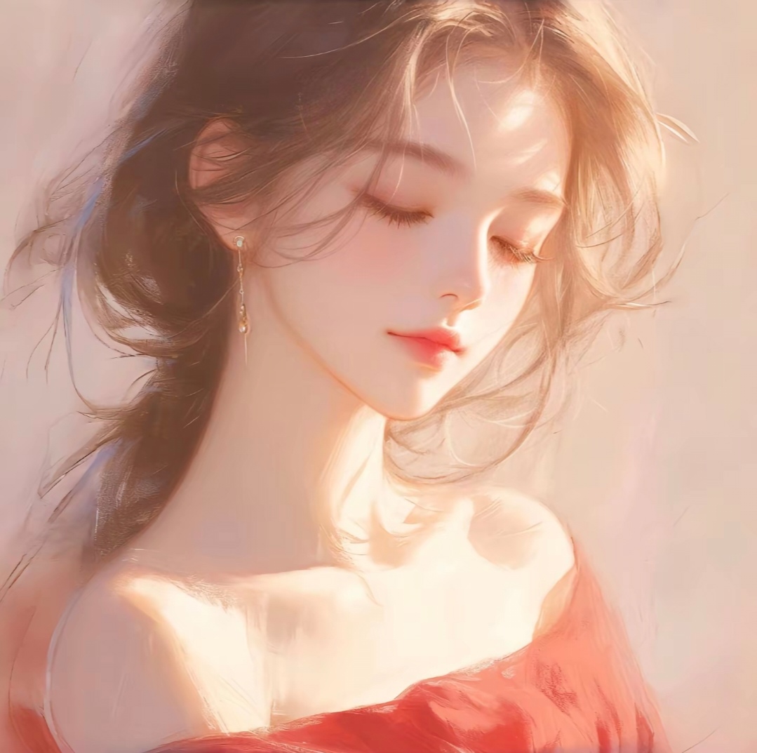 美女头像甜美_美女头像可爱