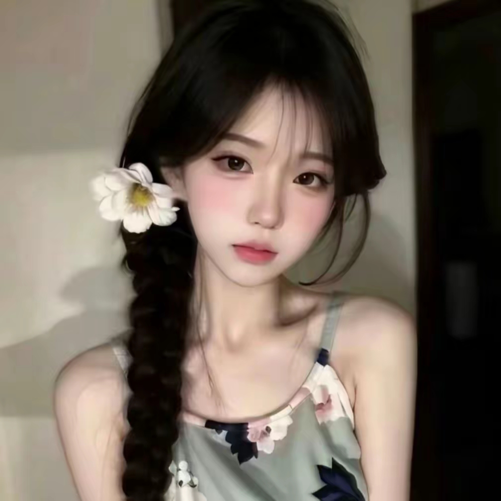 美女照片真人图片背面_美女头像真人气质