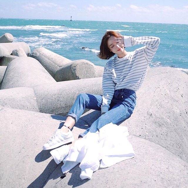 美女照片手机挡脸头像_美女照片真实