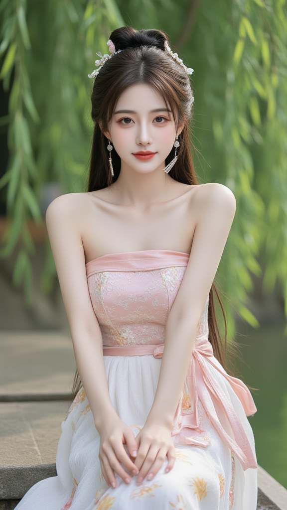 美女时尚街拍_美女图片微信头像背影酷霸气