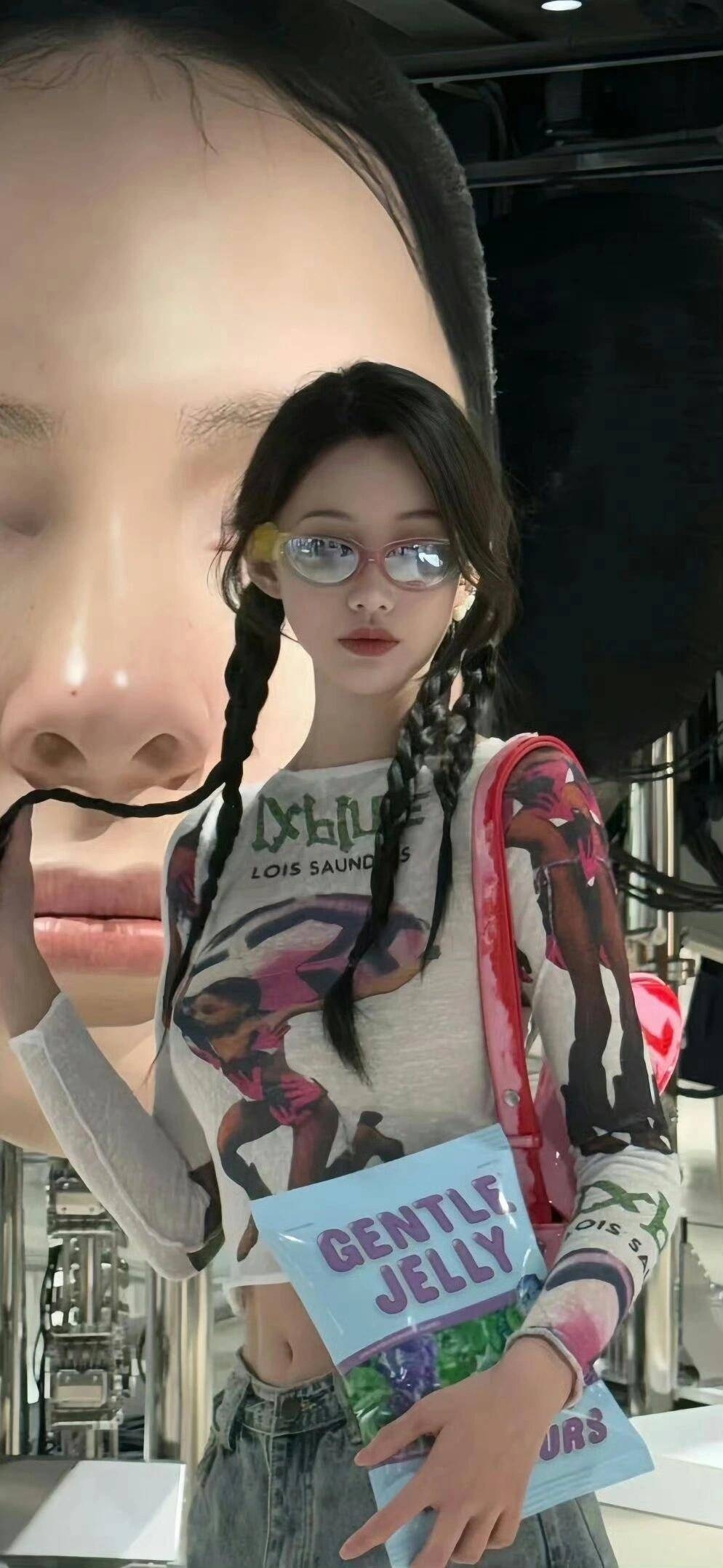美女头像背影_美女壁纸抖音