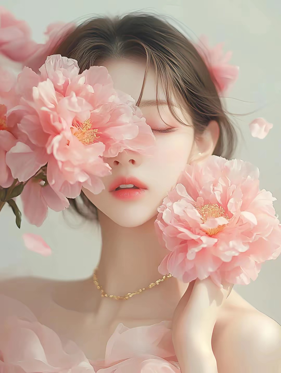 美女壁纸抖音_美女头像壁纸