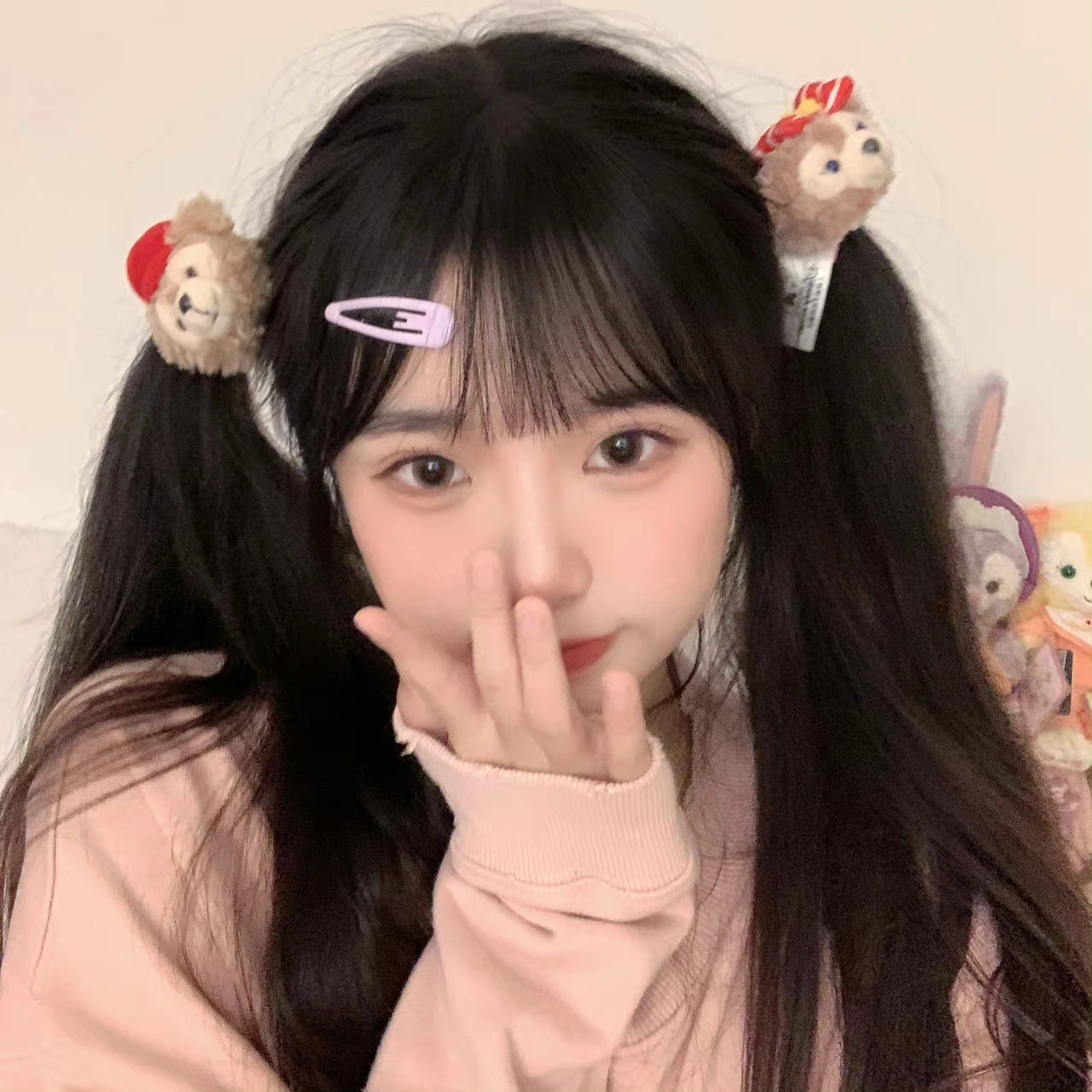 美女自拍背影微信头像_美女自拍