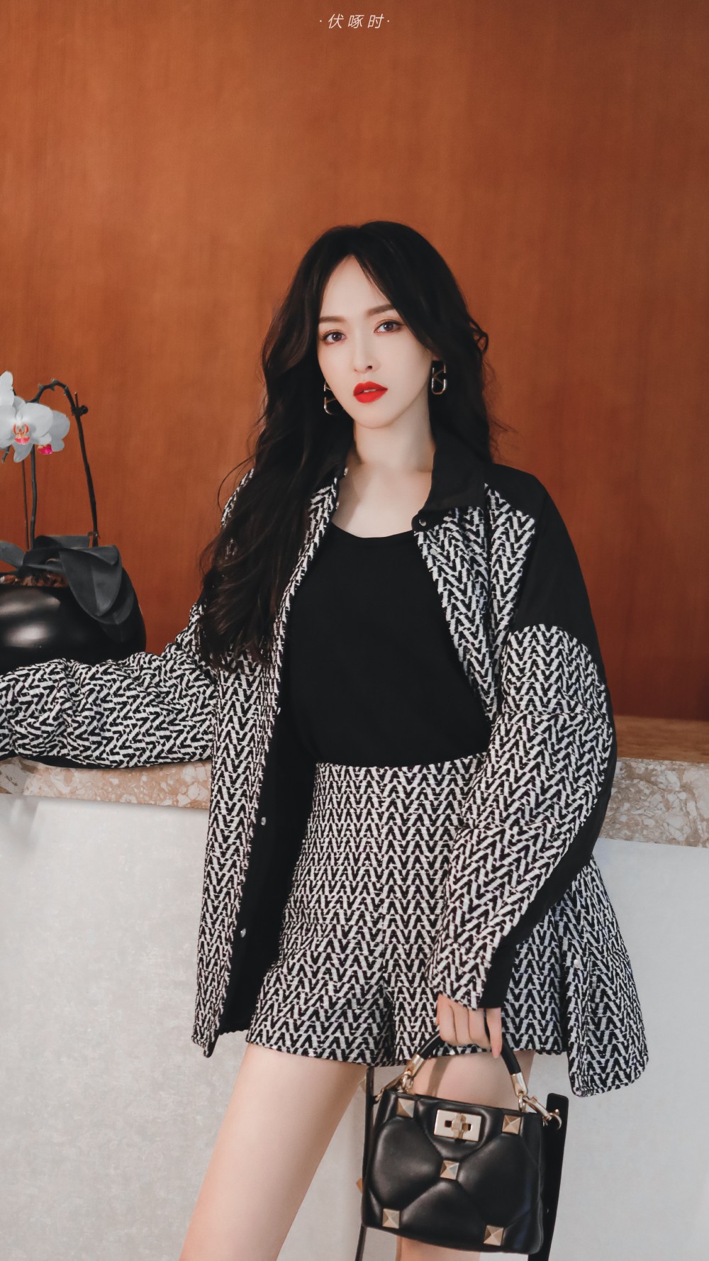 美女图片微信头像侧脸_美女头像背影
