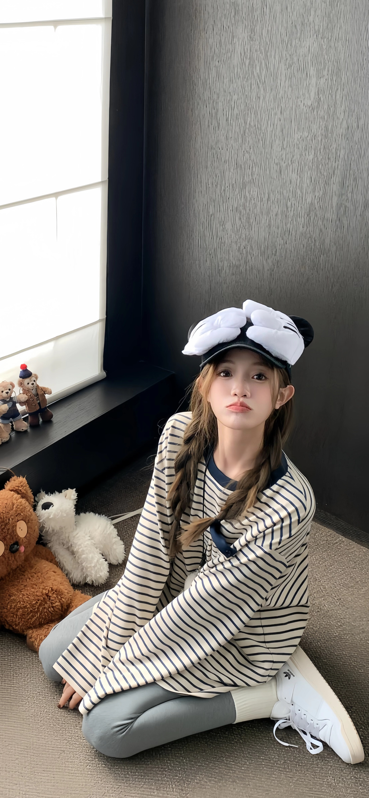 美女图片微信头像_美女照片.可爱霸气