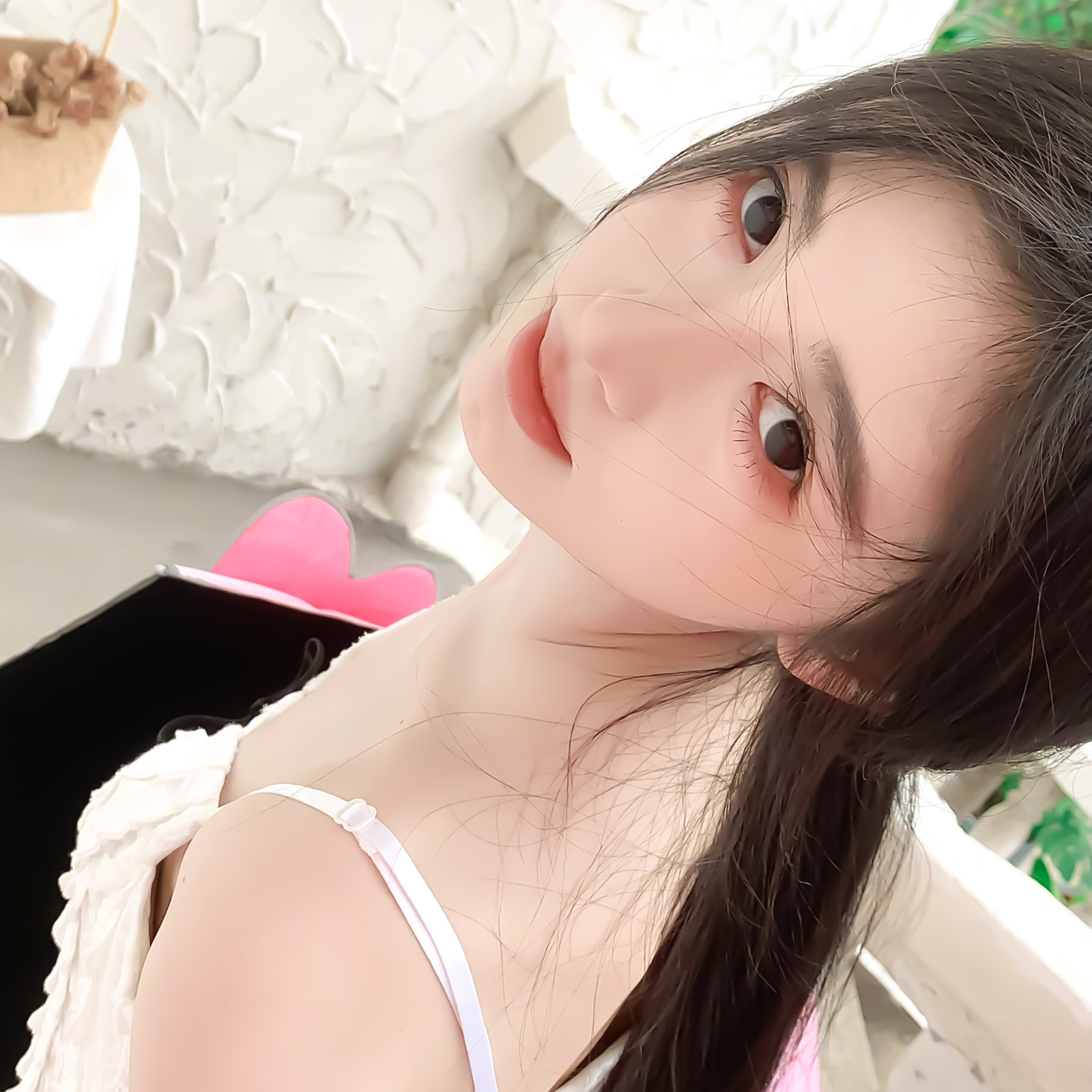 美女图片微信头像真人背影_美女头像真人很吸引人