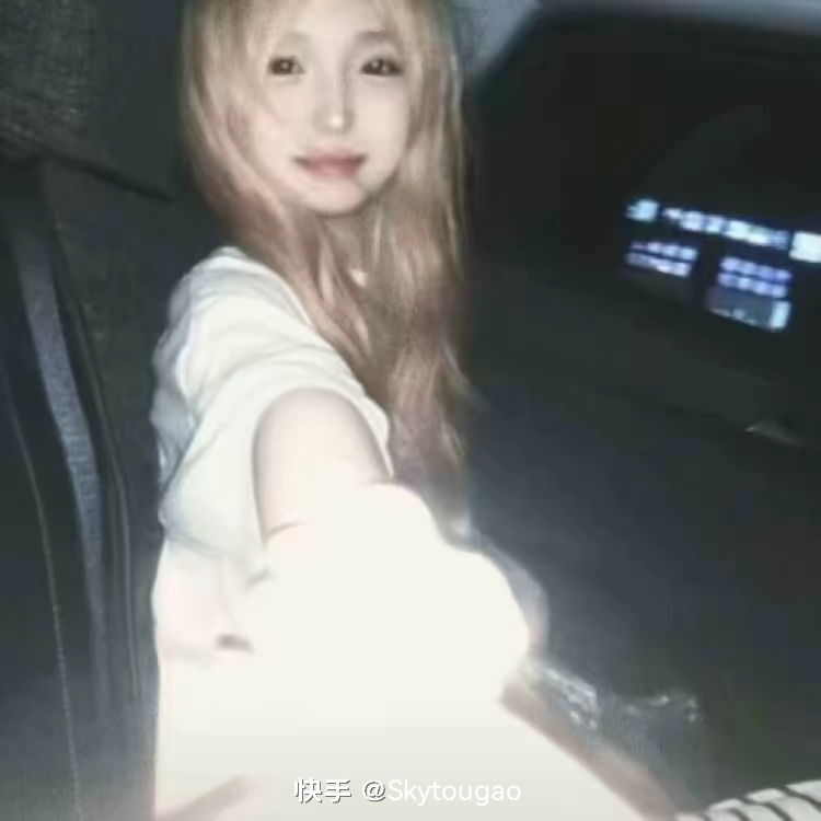 美女头像真人版_美女高雅造型