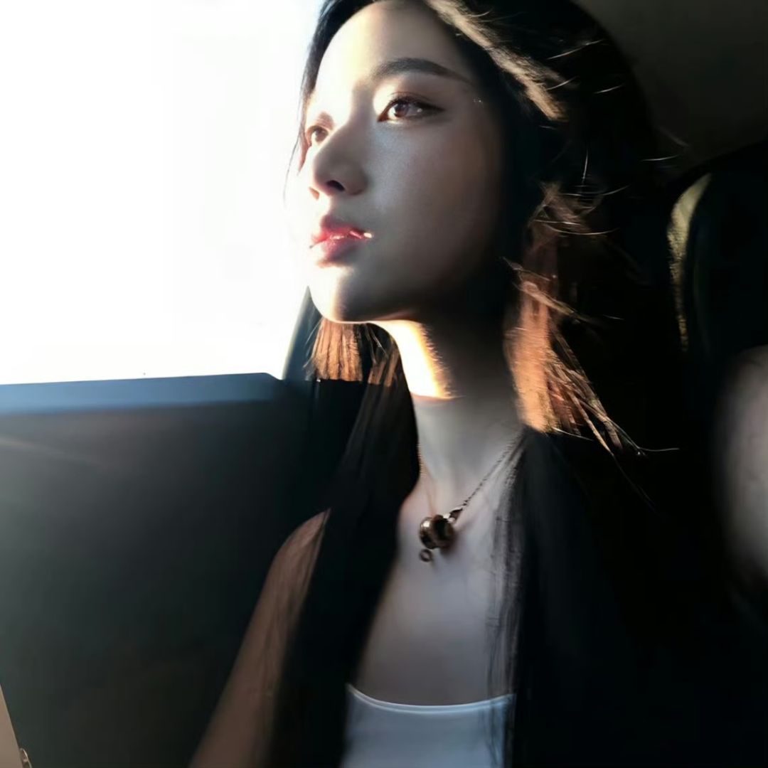 美女头像真人_美女头像真人高冷
