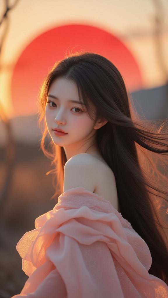 美女壁纸抖音_美女照片