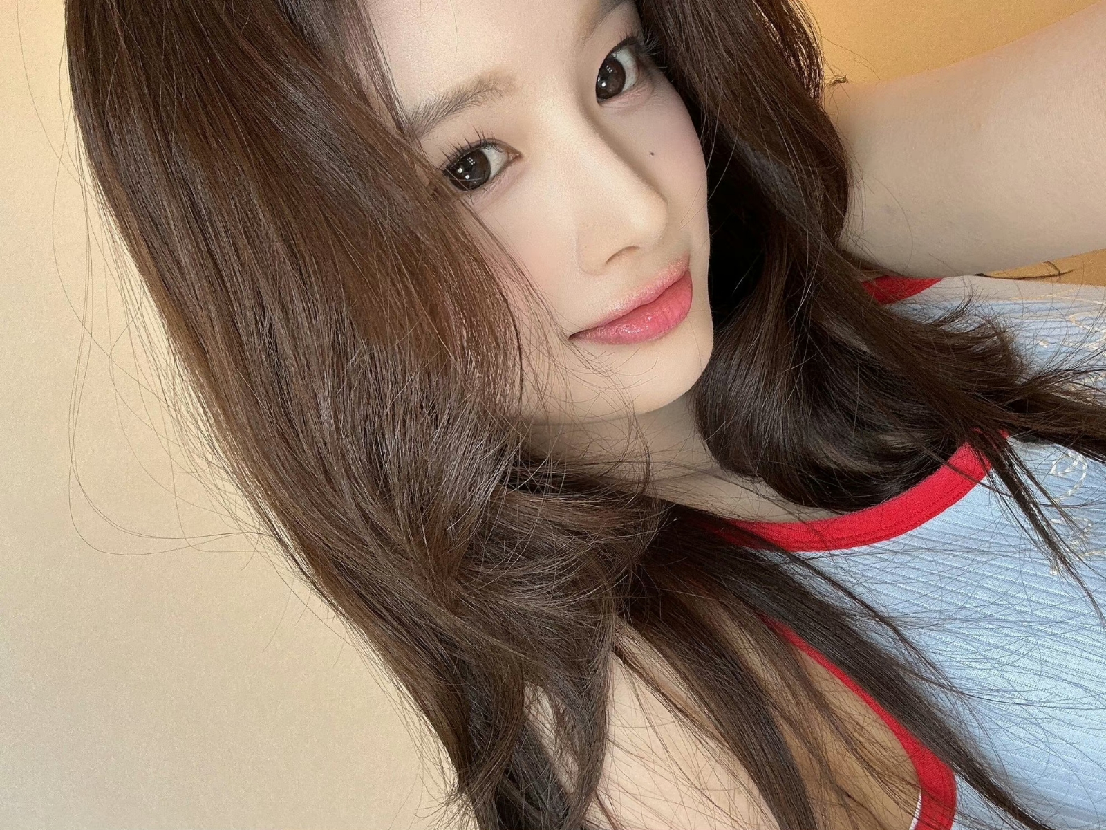 美女头像真人可爱_美女照片游泳卡通
