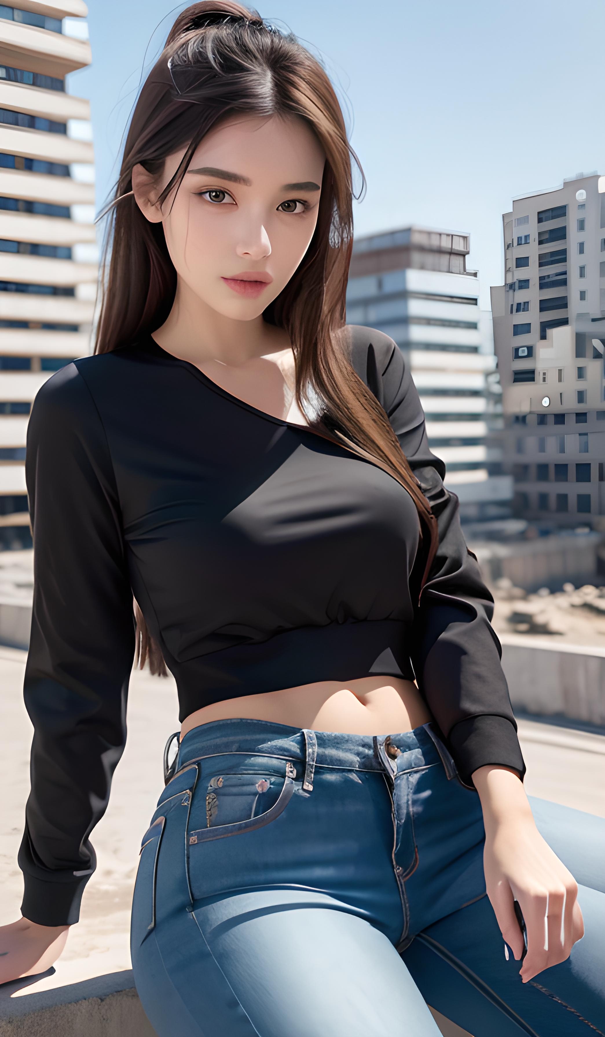 美女壁纸电脑桌面2560*1440_美女壁纸桌面