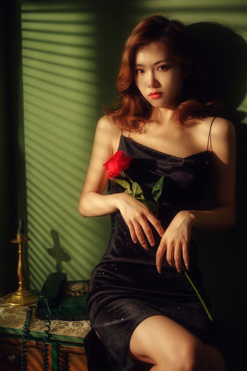 美女头像真人可爱_美女照片app
