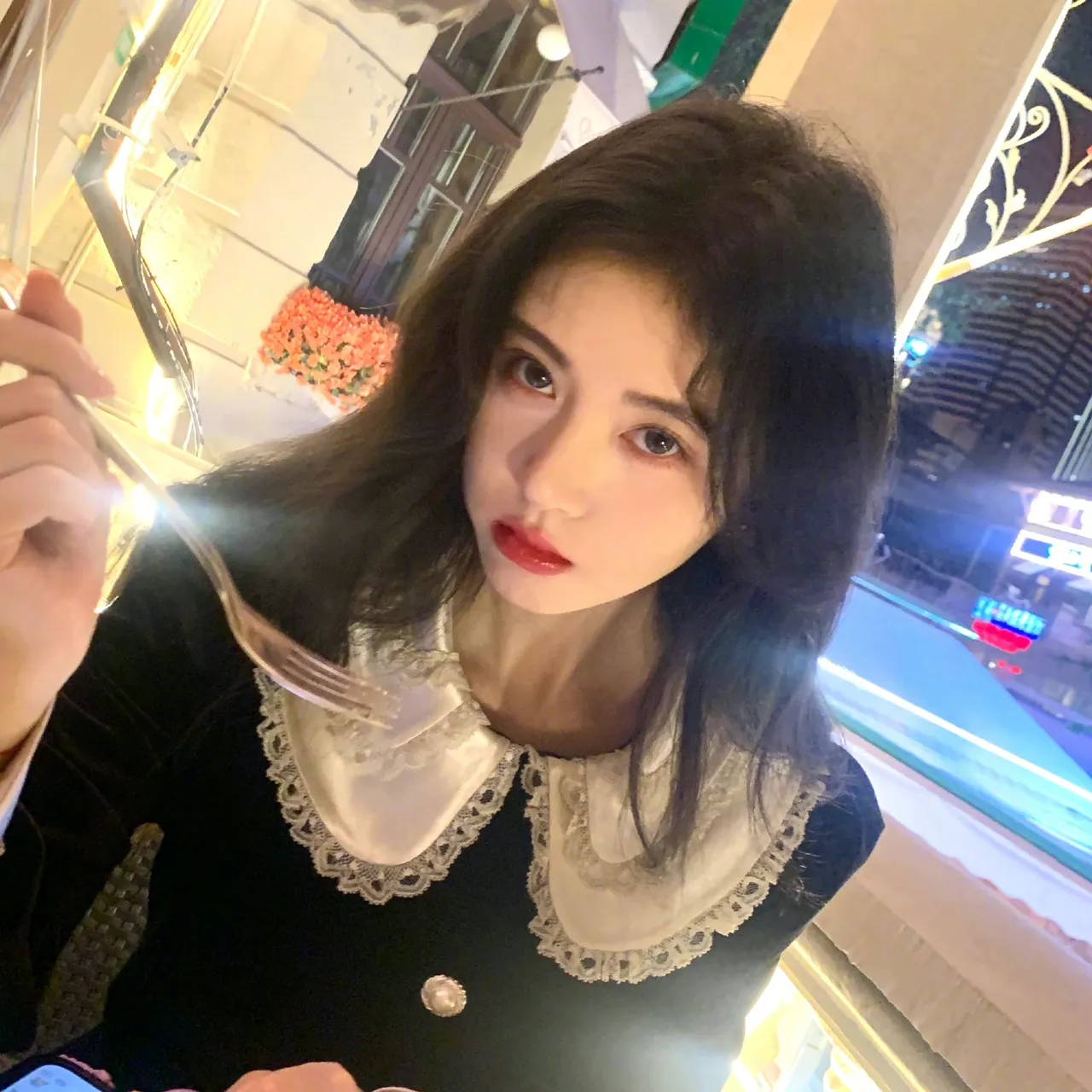 美女时尚街拍_美女照片相册制作