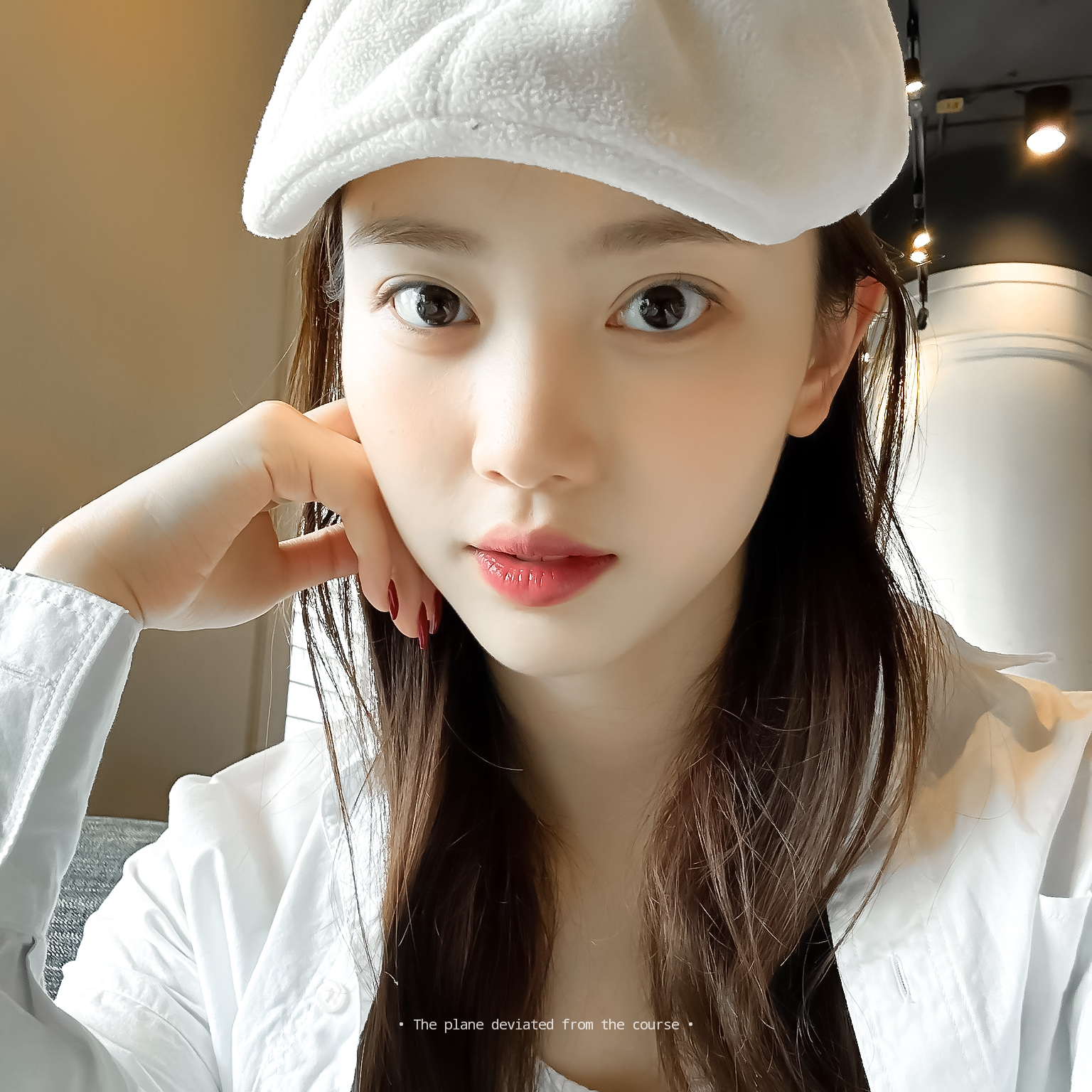 美女时尚街拍_美女头像动漫