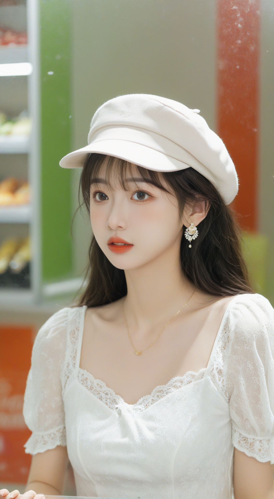 美女壁纸_美女照片真实