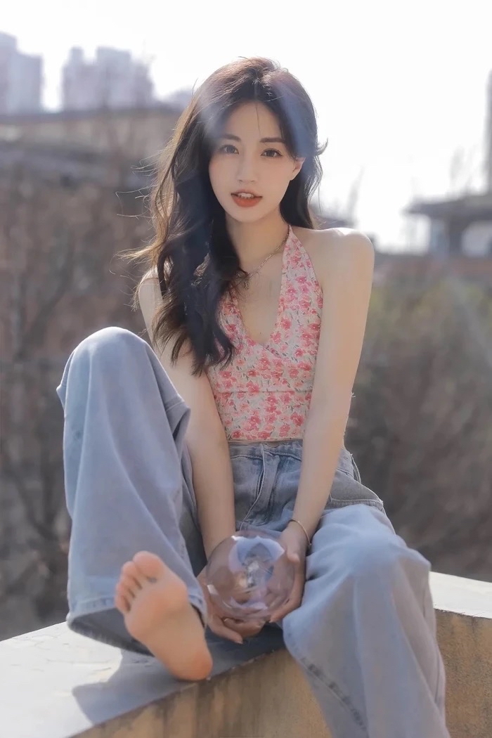 美女头像真人_美女自拍旅游头像