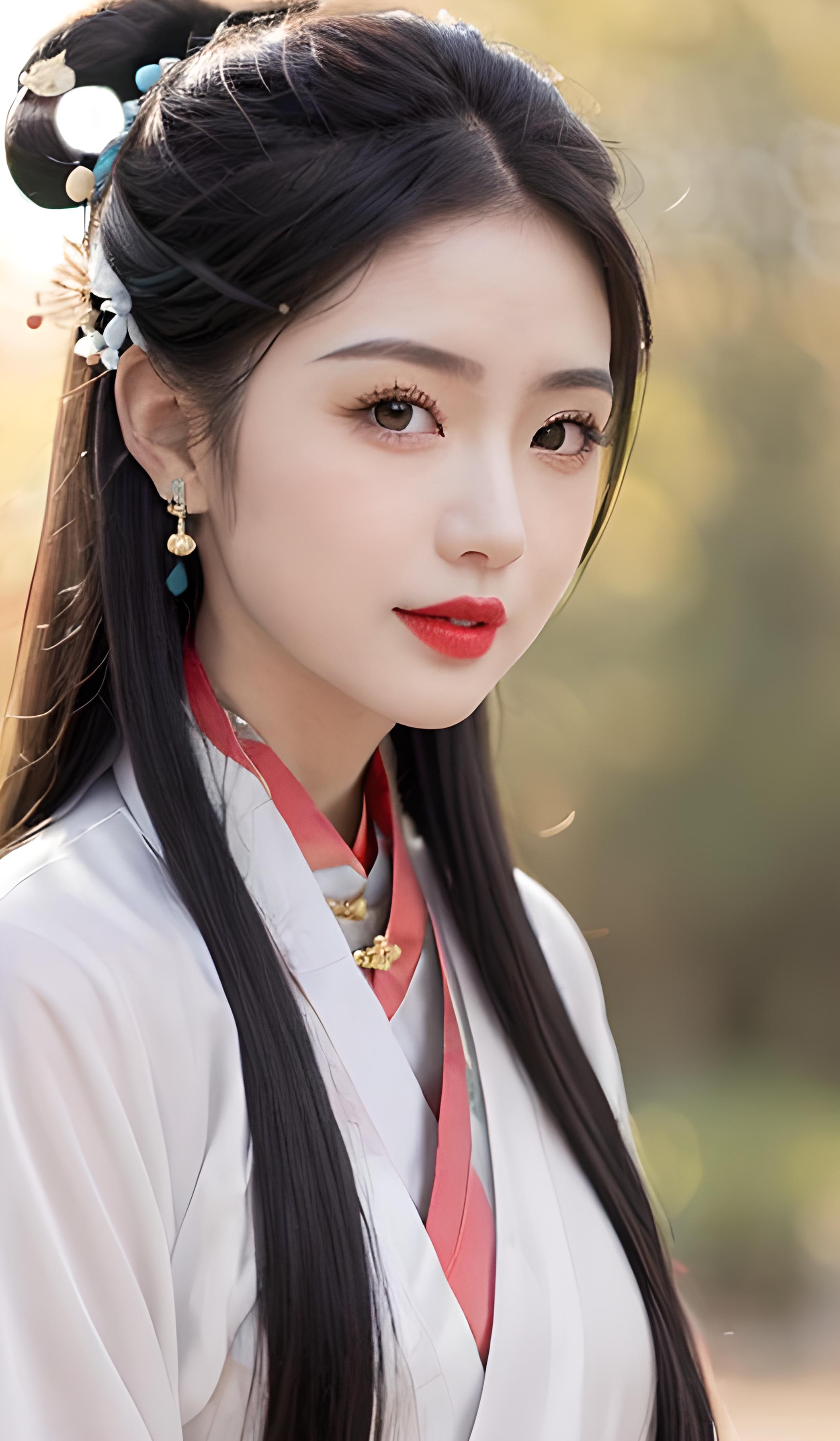 美女图片微信头像真人背影_美女头像真人头像网红