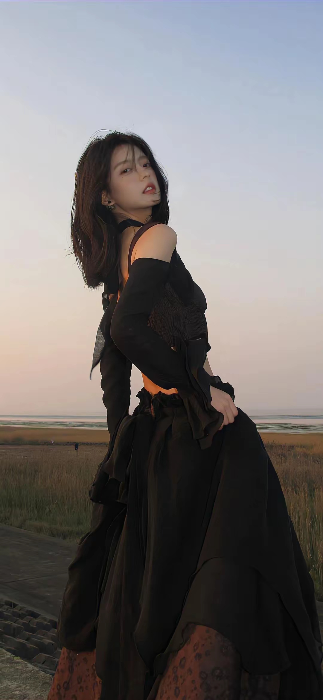 美女图片微信头像高清_美女头像