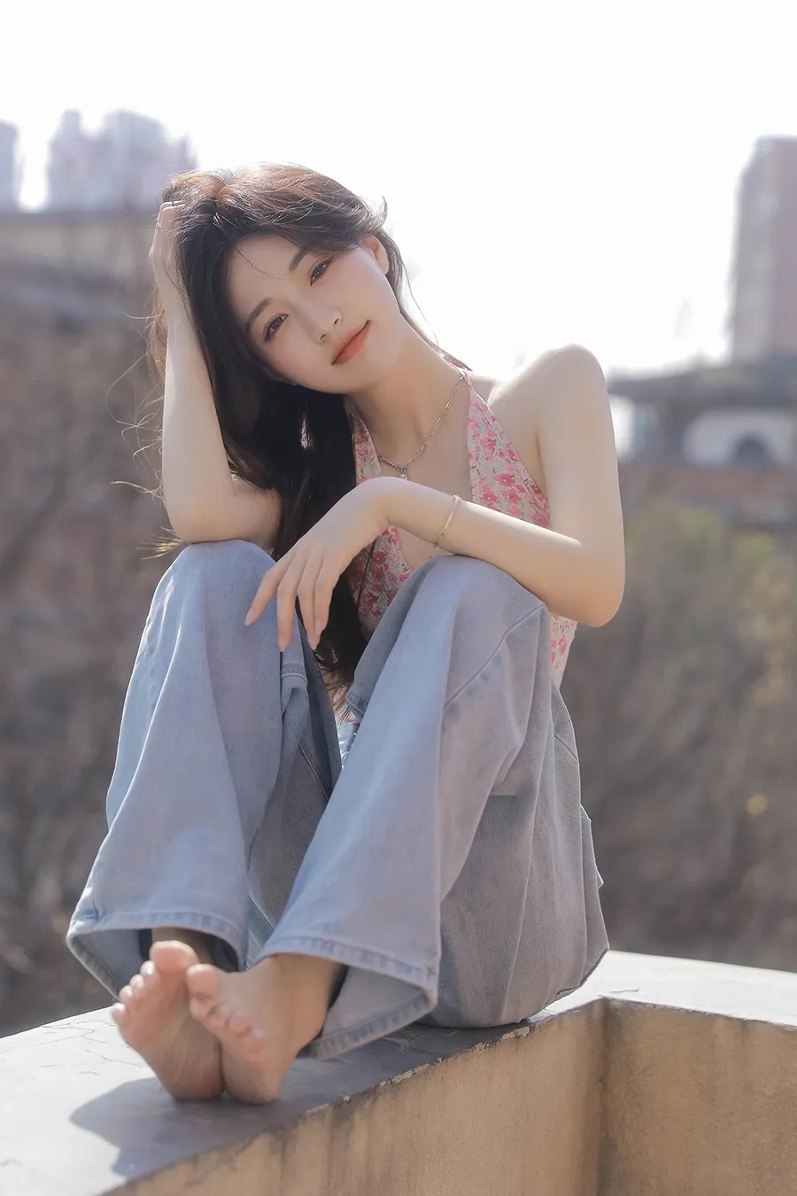 坦纳大厅_美女头像