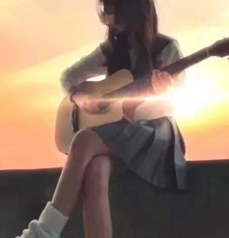 俏黄蓉_美女头像真人微信