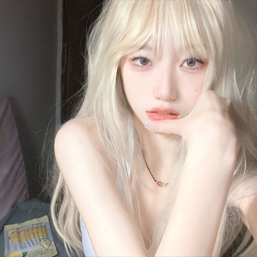 美女头像动漫_美女照片头像真人图片