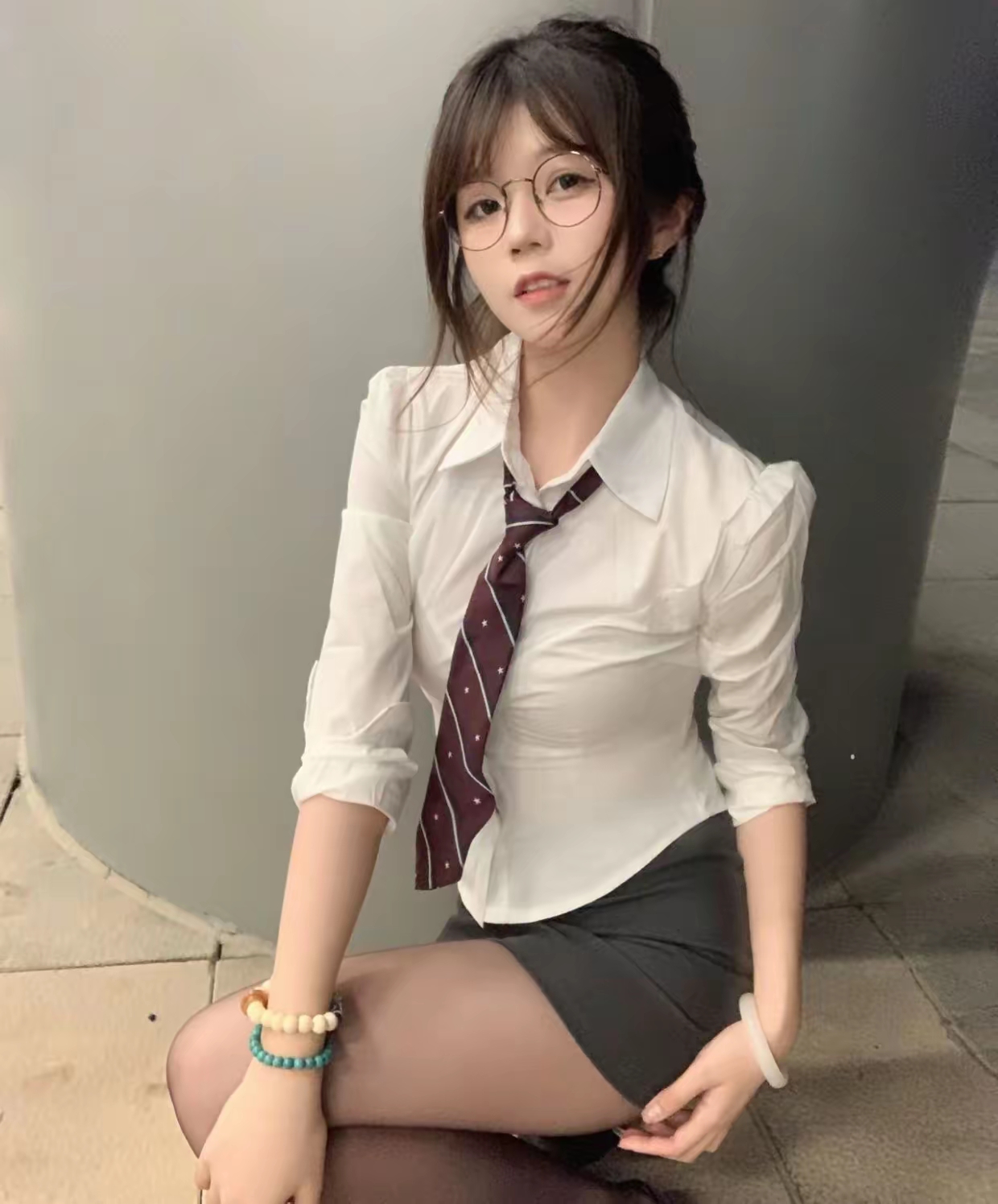 美女头像可爱_美女头像背影