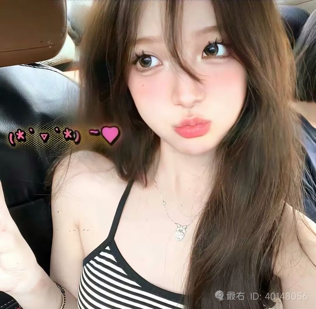 美女头像真人甜美_美女时尚街拍