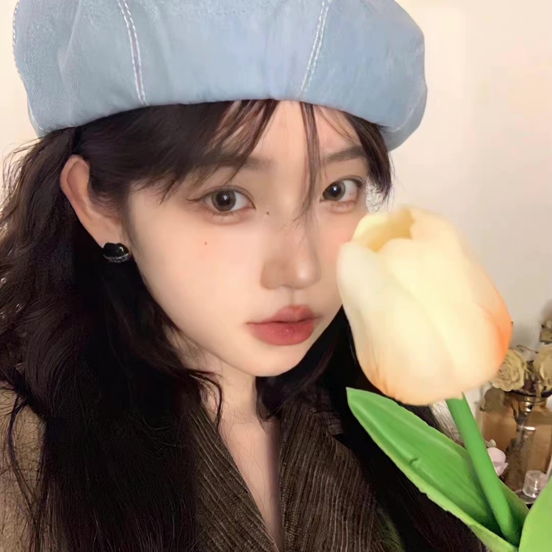 美女头像图片真人_美女头像可爱