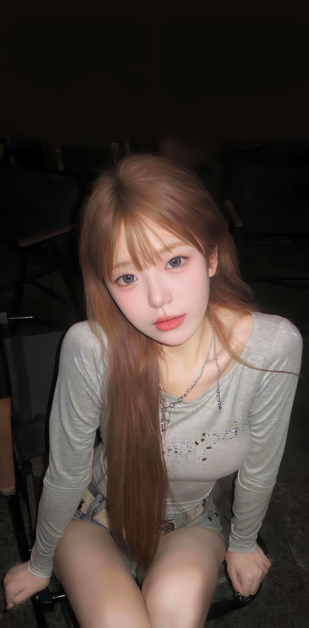 美女头像背影_美女热舞