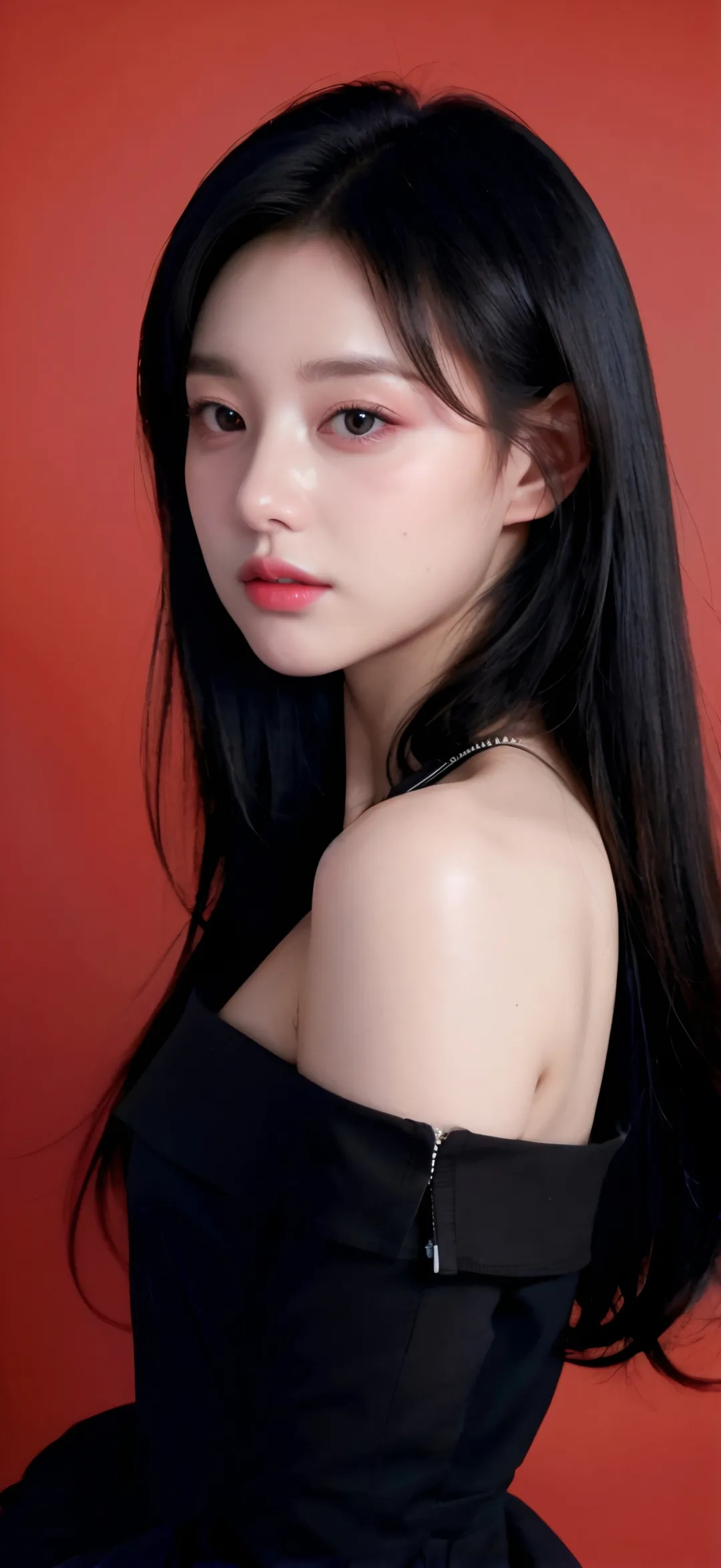 美女头像图片_美女头像真人头像简约