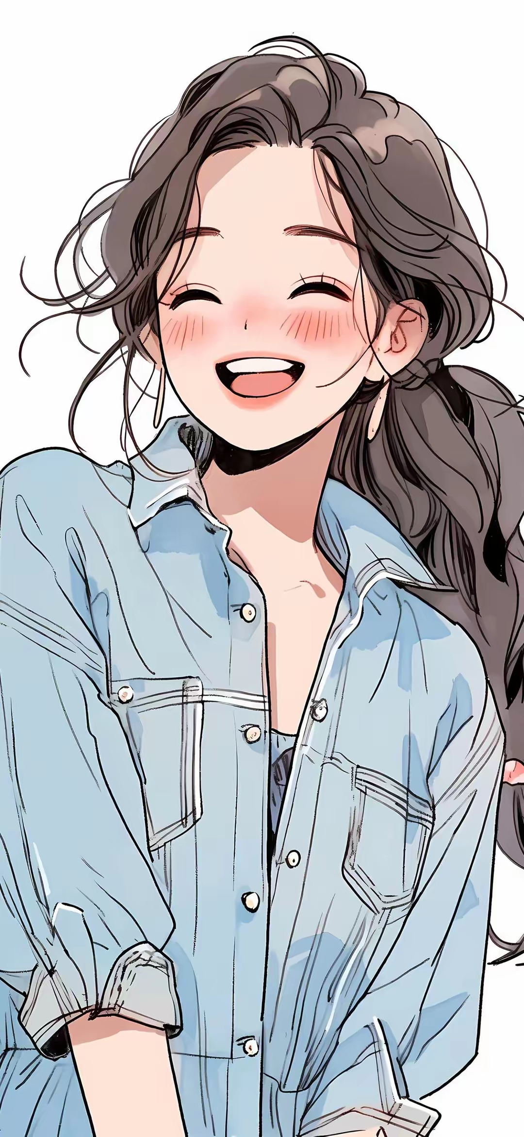 美女头像可爱霸气高冷_美女头像jpg格式