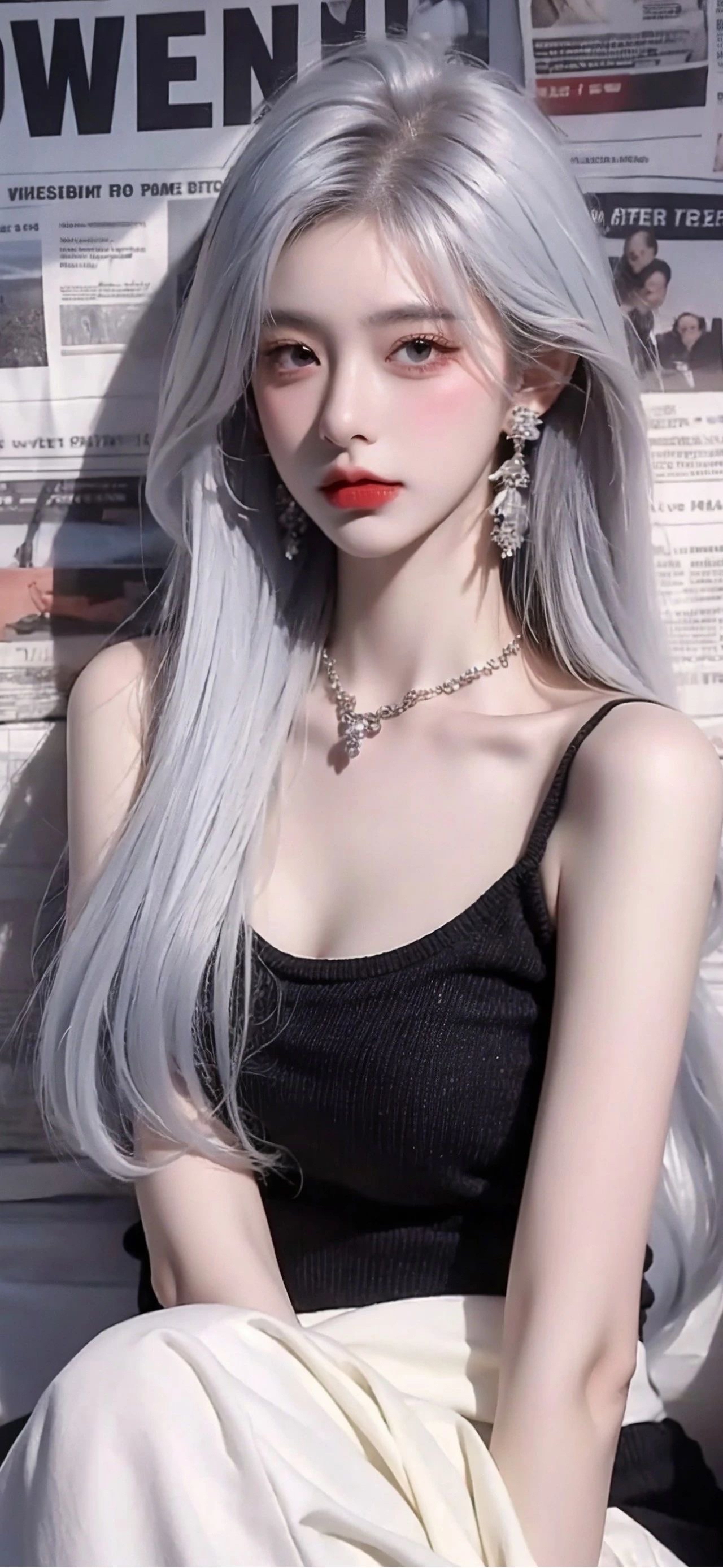 美女照片游泳写真壁纸_美女照片性格