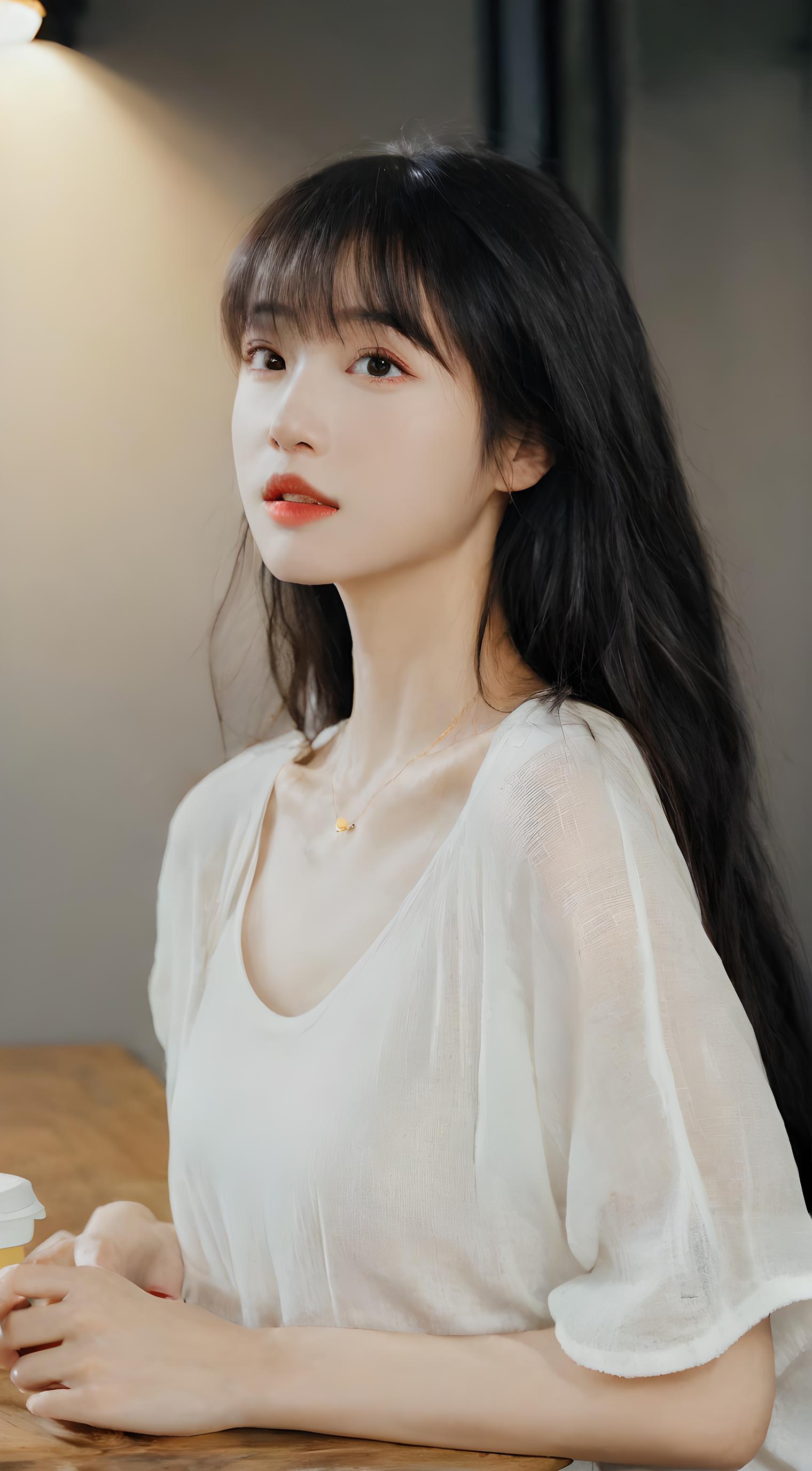 美女热舞_美女头像真人