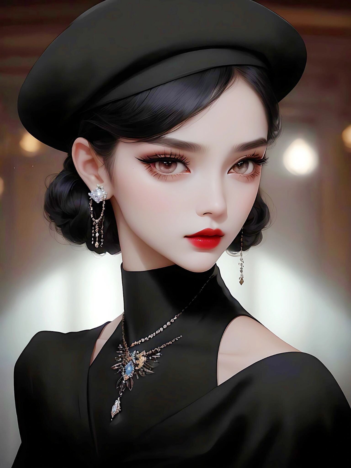 美女头像背影_美女头像jpg格式